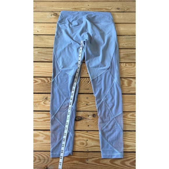 Victoria Sport High Rise Leggings Size Medium Women’s Grey - Picture 6 of 7